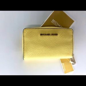 michael kors wallet new with tags